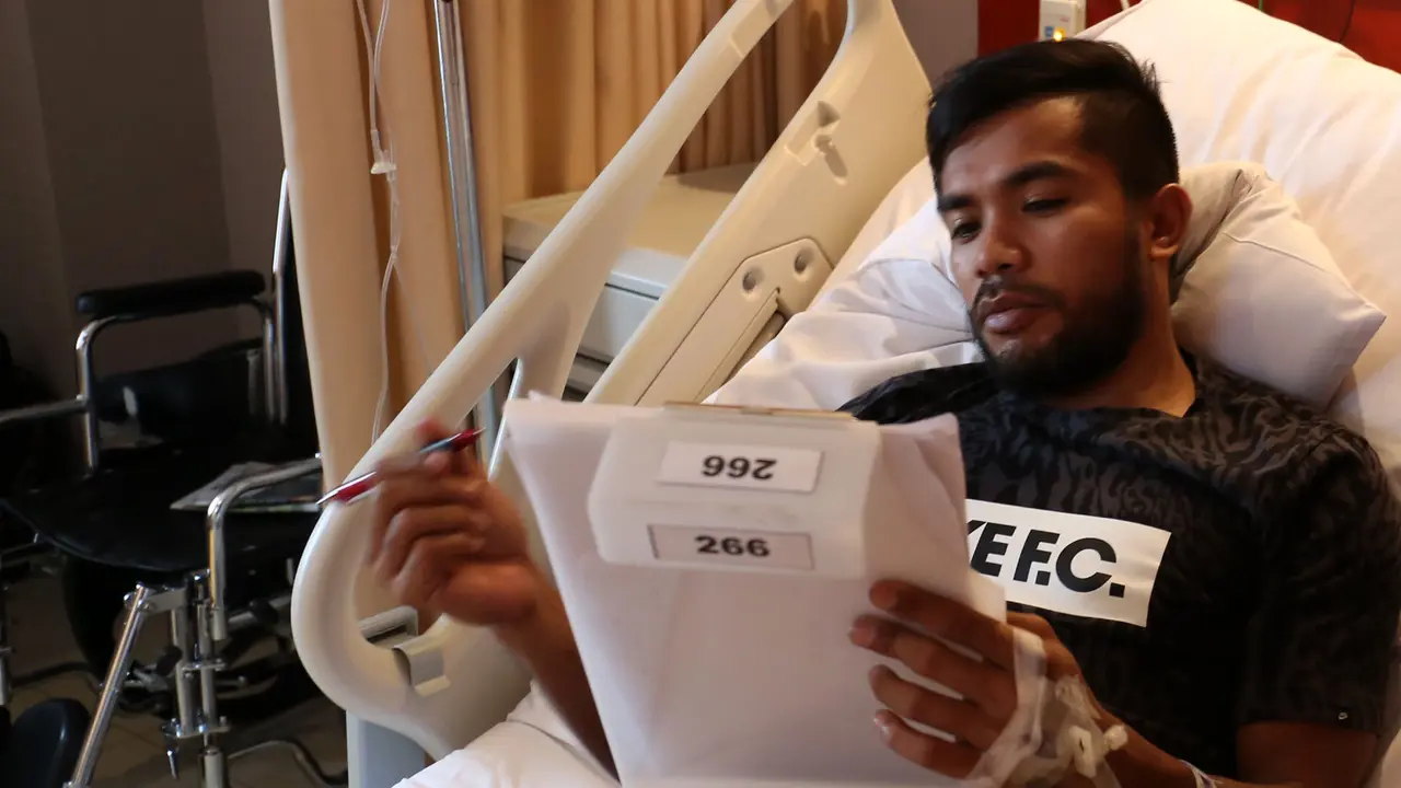 Zulham Zamrun, Persib Bandung,Bola.com,  
