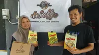 Pelatihan BRI Bikin Omzet UMKM Camilan Sehat Asal Gunungkidul Ini Meningkat, Kunci Sukses Ada di Pembukuan yang Rapi