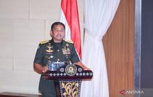 KSAD Jenderal Maruli Simanjuntak: Paskah Momentum Persatuan untuk Indonesia Maju