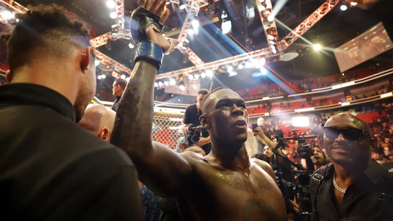 Israel Adesanya