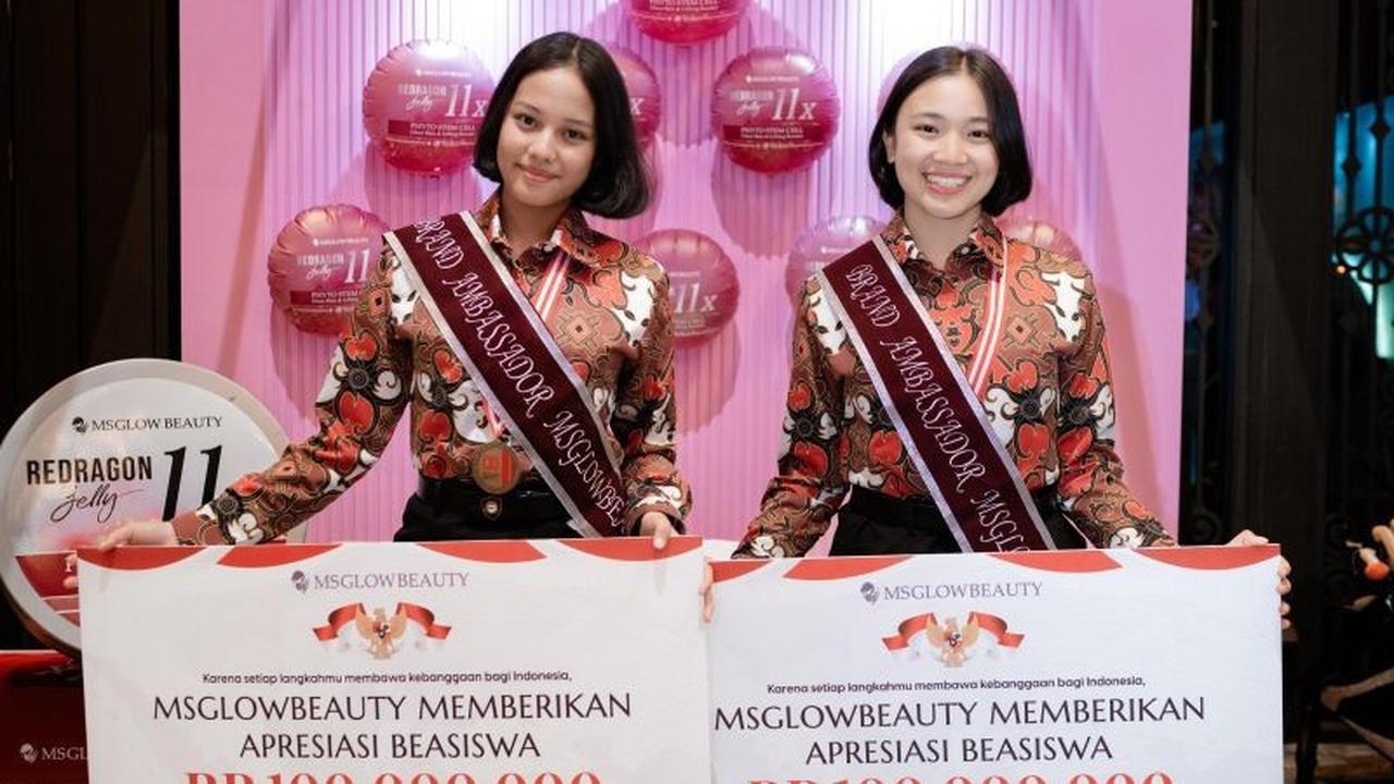 Fakta Unik Paskibraka Istana: Dua Anggota Paskibraka Terima Beasiswa Rp100 Juta!