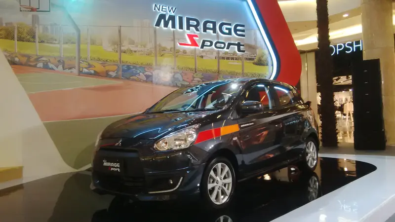 Mirage Sport