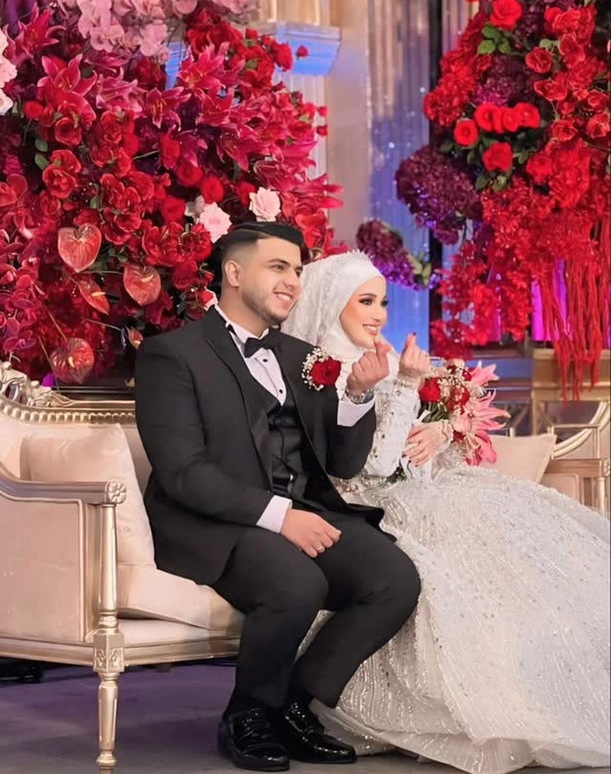 Sah Jadi Suami Istri, Intip Momen Pernikahan Yislam Kakak Fadil Jaidi dan Istrinya