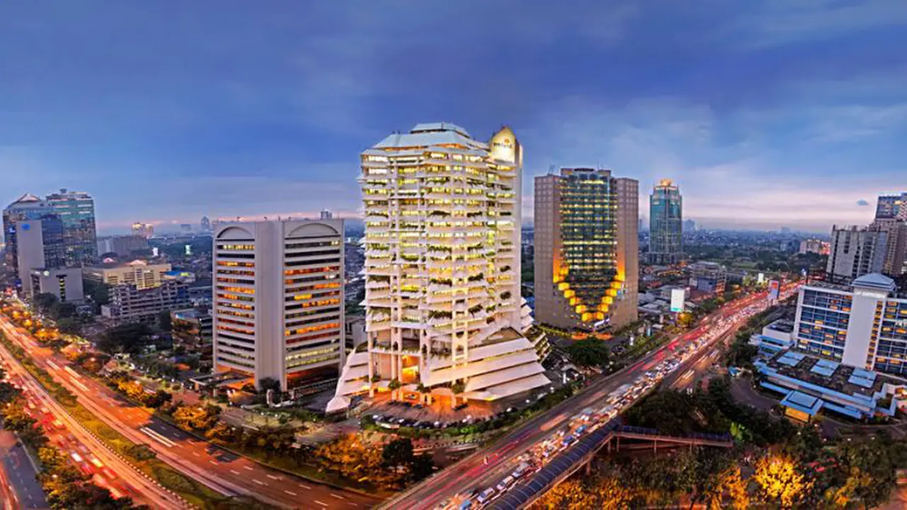 Intiland Tower