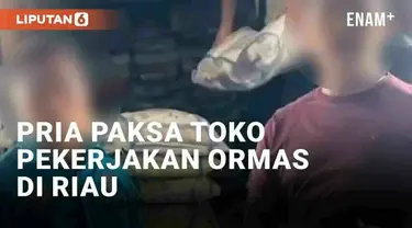 Aksi premanisme seorang pria di Duri, Riau viral di media sosial. Dalam video yang beredar, pria tersebut memaksa pemilik toko untuk mempekerjakan anggota ormas saat bongkar muat barang. Pelaku mengaku sebagai pengurus ormas dan mengancam pemilik tok...