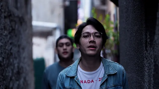 Sanjie THE DRAMMA Lepas dari Bayang-Bayang Band, Rilis Single Solo Pertemuan Berikutnya