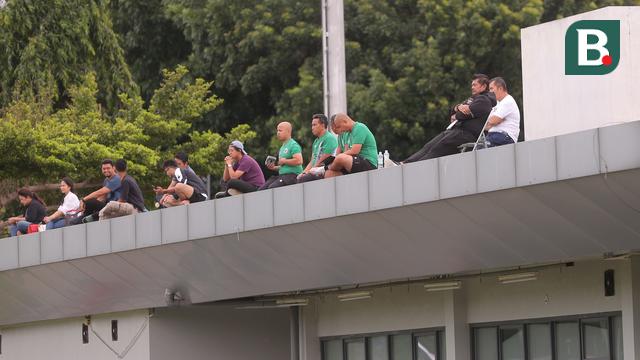 Foto: Timnas Indonesia U-20 Matangkan Persiapan Jelang Laga Uji Coba Menghadapi Thailand dan Uzbekistan