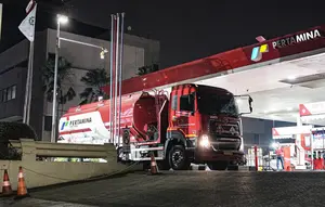 Upaya Pertamina Patra Niaga Penuhi Lonjakan Permintaan BBM