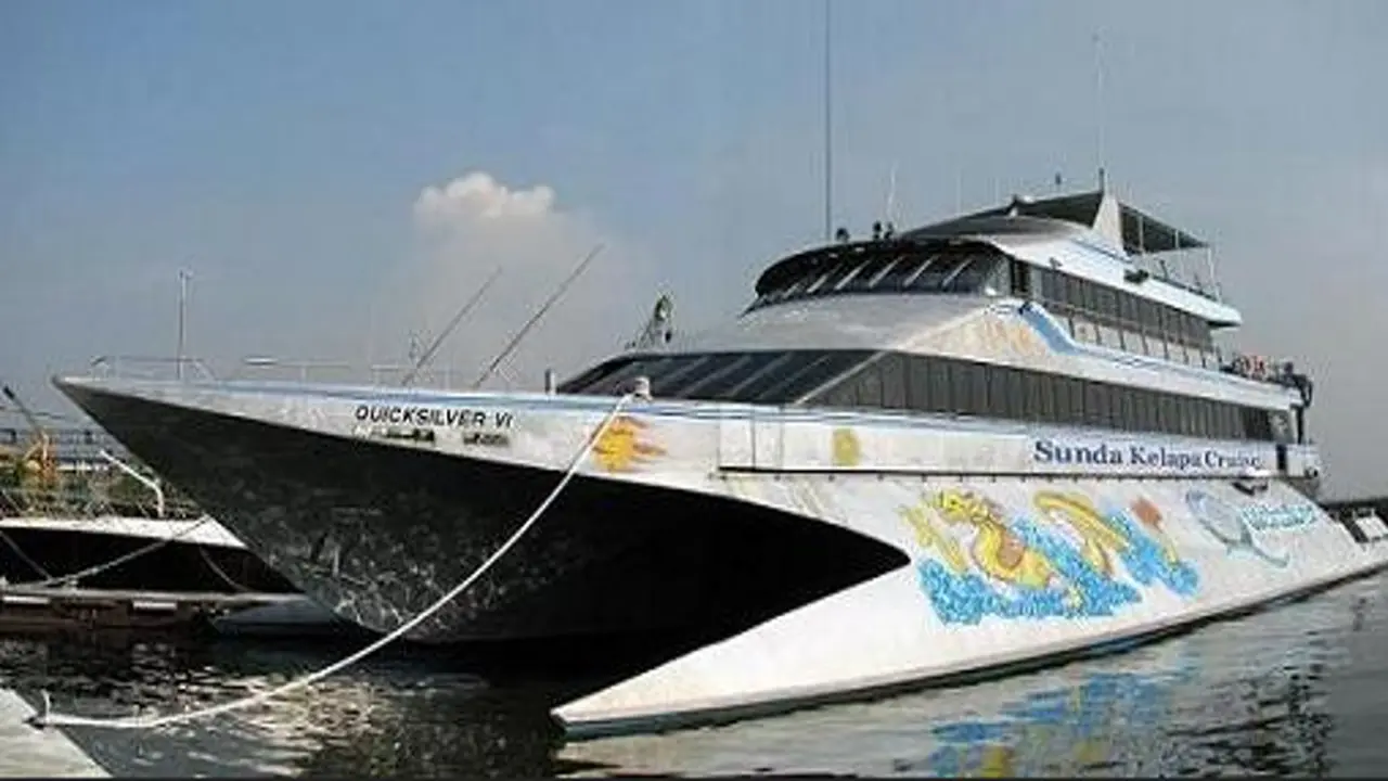 Kapal Mewah untuk Presiden Bank Dunia