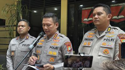 Rincian Senjata yang Ditemukan di Sekolah Jaksel, Ada Senpi