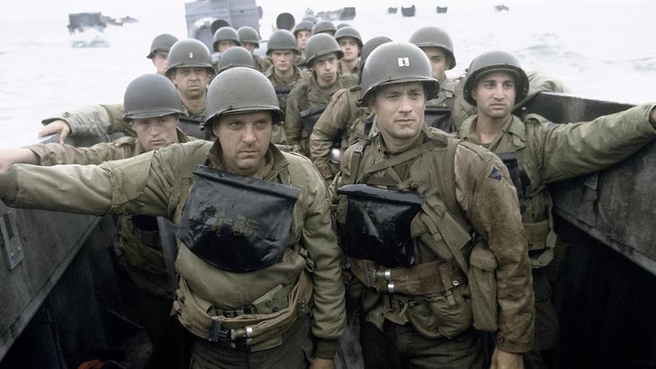 Saving Private Ryan (1998)