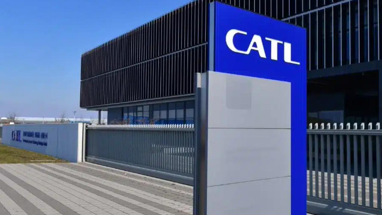 Setelah Ford, CATL Gandeng GM untuk Produksi Baterai Listrik LFP (Carnewschina)