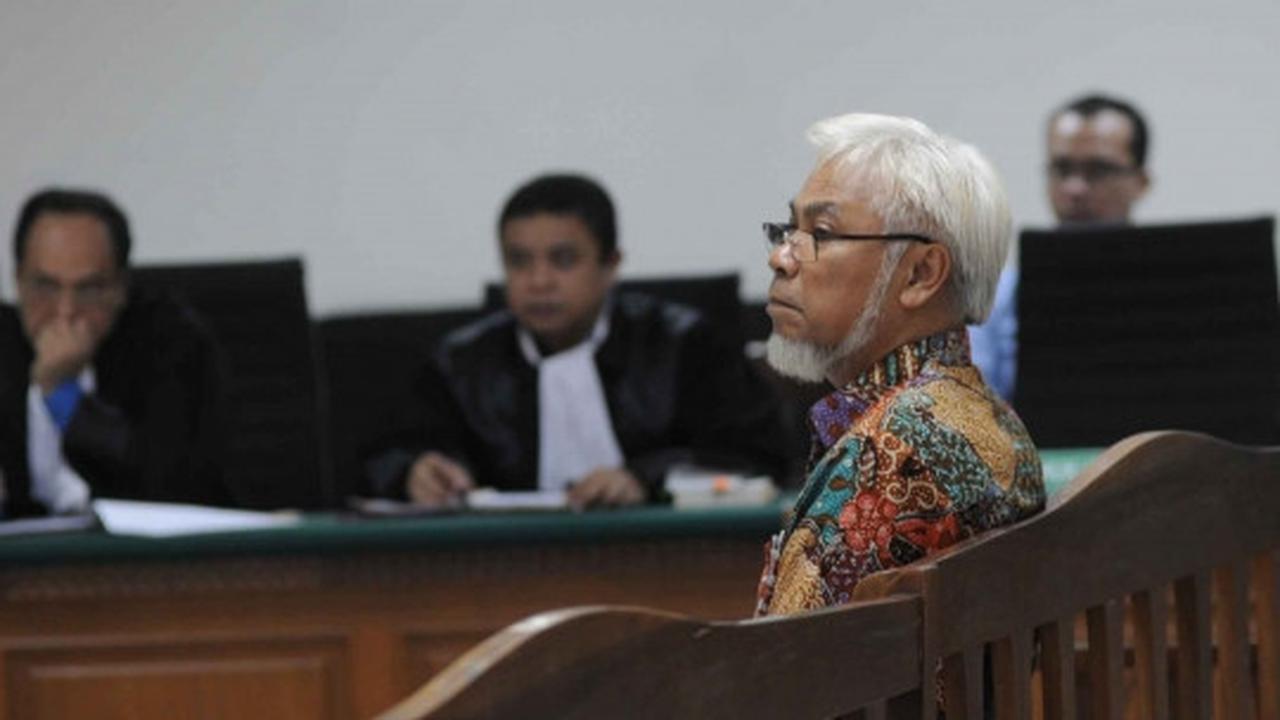 Sidang eksepsi mantan Dirut Pengolahan Pertamina terkait Innospec