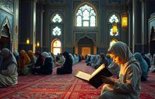 100 Kata-Kata Ramadhan Pengingat agar Tidak Menyia-Nyiakan Waktu, Muhasabah Diri Terbaik