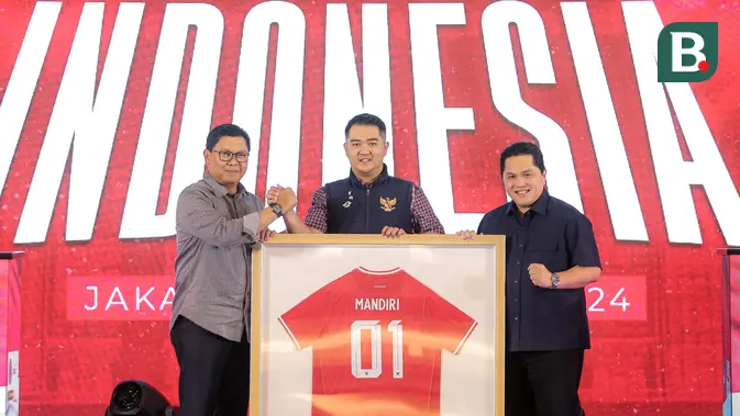 PSSI Bersiap Tempur, Dana Rp80 Miliar Mengucur Jelang Duel Sengit Timnas Indonesia