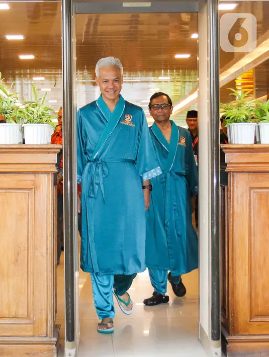Tes kesehatan bagian dari persyaratan yang harus dipenuhi bakal capres dan cawapres untuk yang maju pada pilpres 2024. (Liputan6.com/Herman Zakharia)