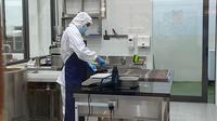 Pabrik cokelat&nbsp;Beryl's Chocolate Factory (HQ) selalu ramai setiap hari dikunjungi baik orang dewasa maupun anak-anak (Dok. Liputan6.com/Teddy Tri Setio Berty).