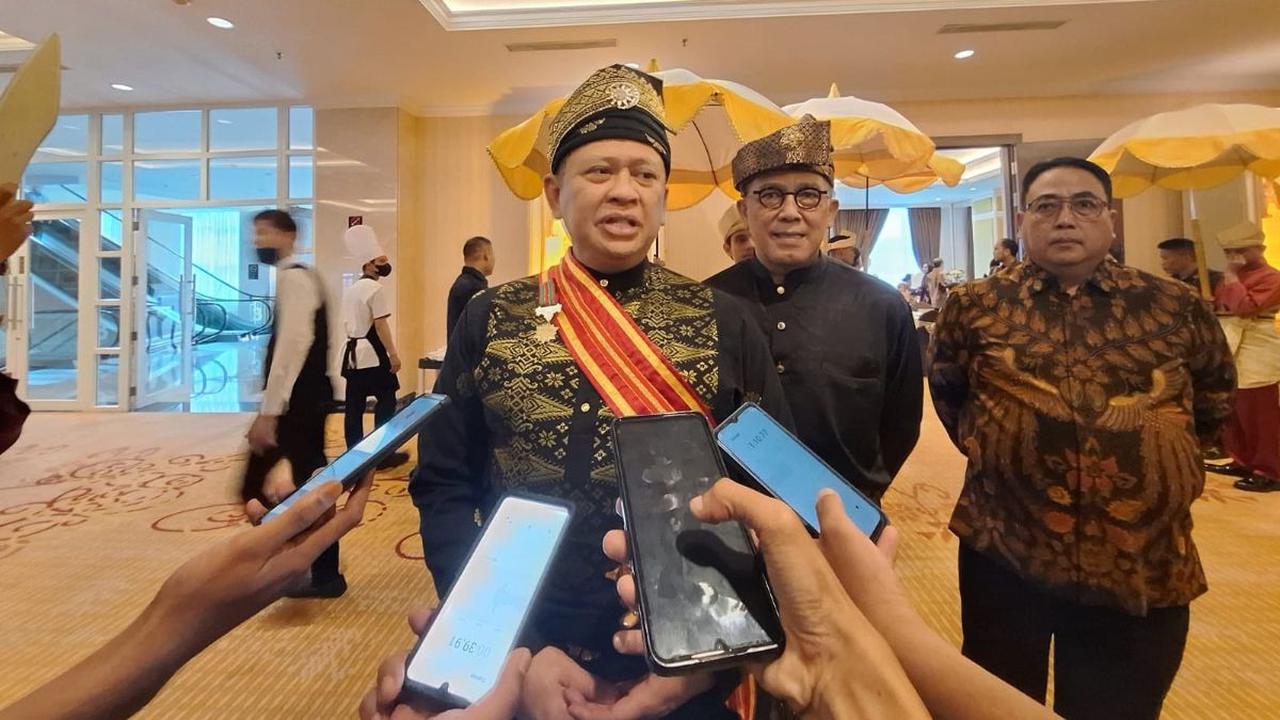 MKD Kritik Pedas Bamsoet Tak Hadiri Panggilan: Seorang Luhut dan Mahfud Saja Hadir!