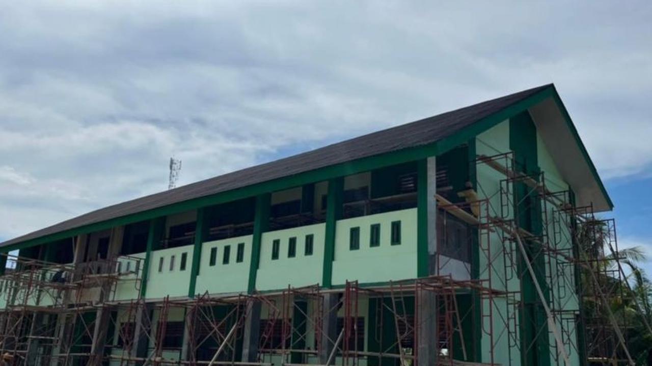 Kementerian PU Percepat Revitalisasi Madrasah Papua, Tingkatkan Kualitas Pendidikan