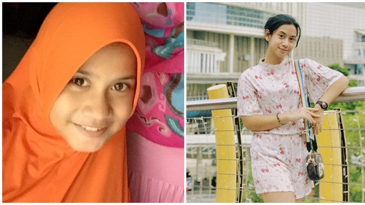 6 Potret Terbaru Artis Najwa Shakira Pemeran Anggi di Sinetron TBNH, Makin Stylish