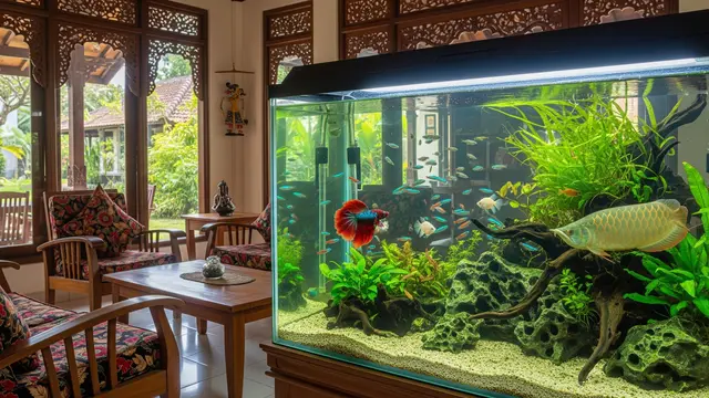 Solusi Ikan Tetap Hidup Meski Ditinggal 1 Minggu, Liburan Tenang Anti Cemas