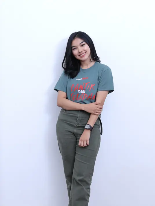 Shakira Jasmine (Daniel Kampua/Fimela.com)