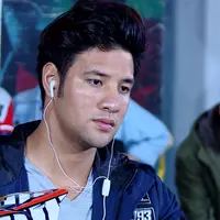 Adegan sinetron Anak Langit (Sinemart)