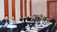 Badan Pengkajian MPR Rampungkan 382 DIM, PPHN Siap Ditetapkan Lewat Rapat Pleno
