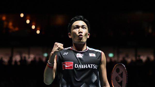 Kento Momota