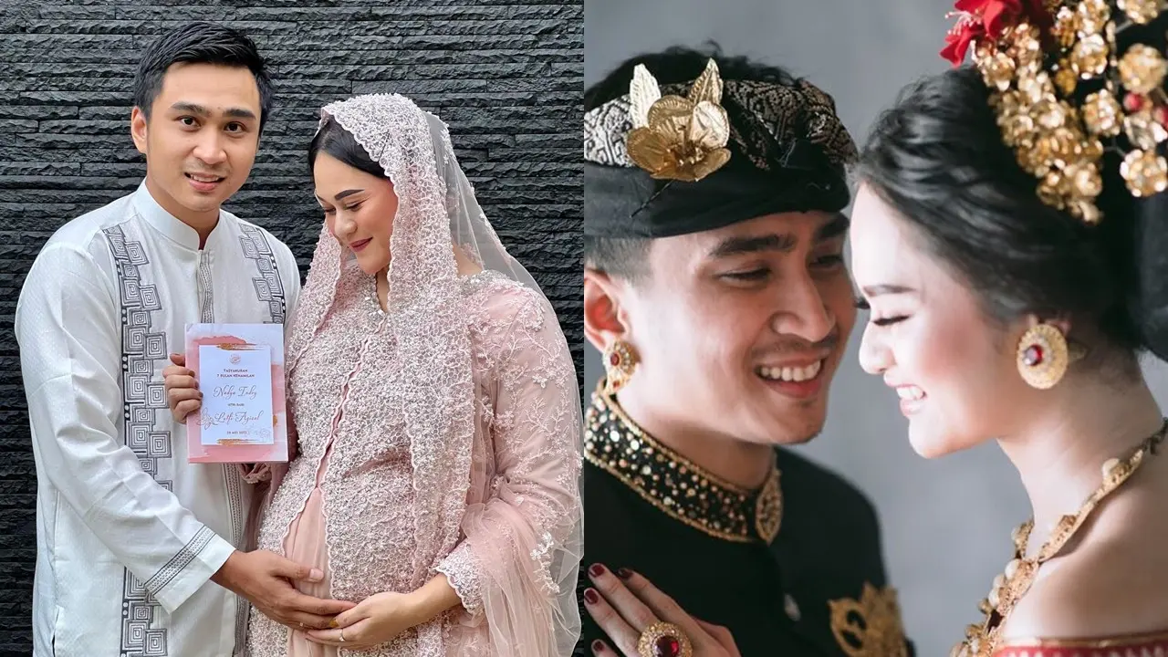 Istri Lutfi Agizal Melahirkan