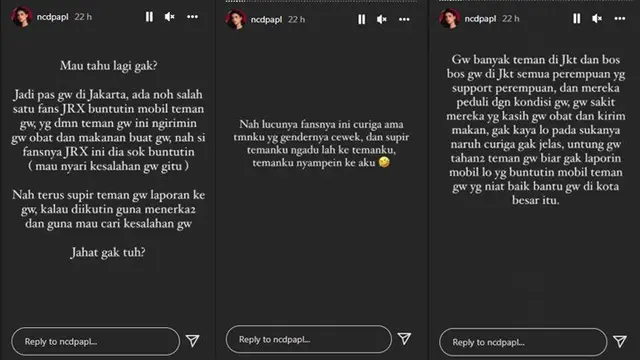 [Fimela] Nora Alexandra