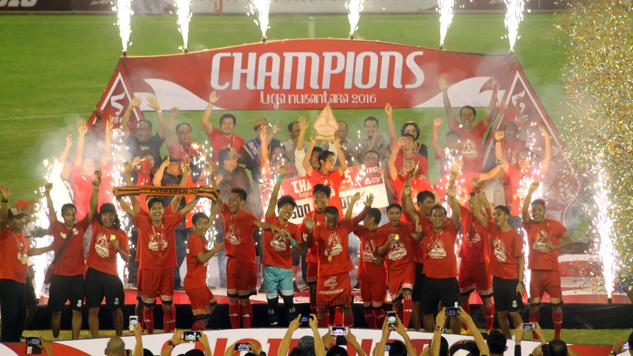 Liga Nusantara 2016