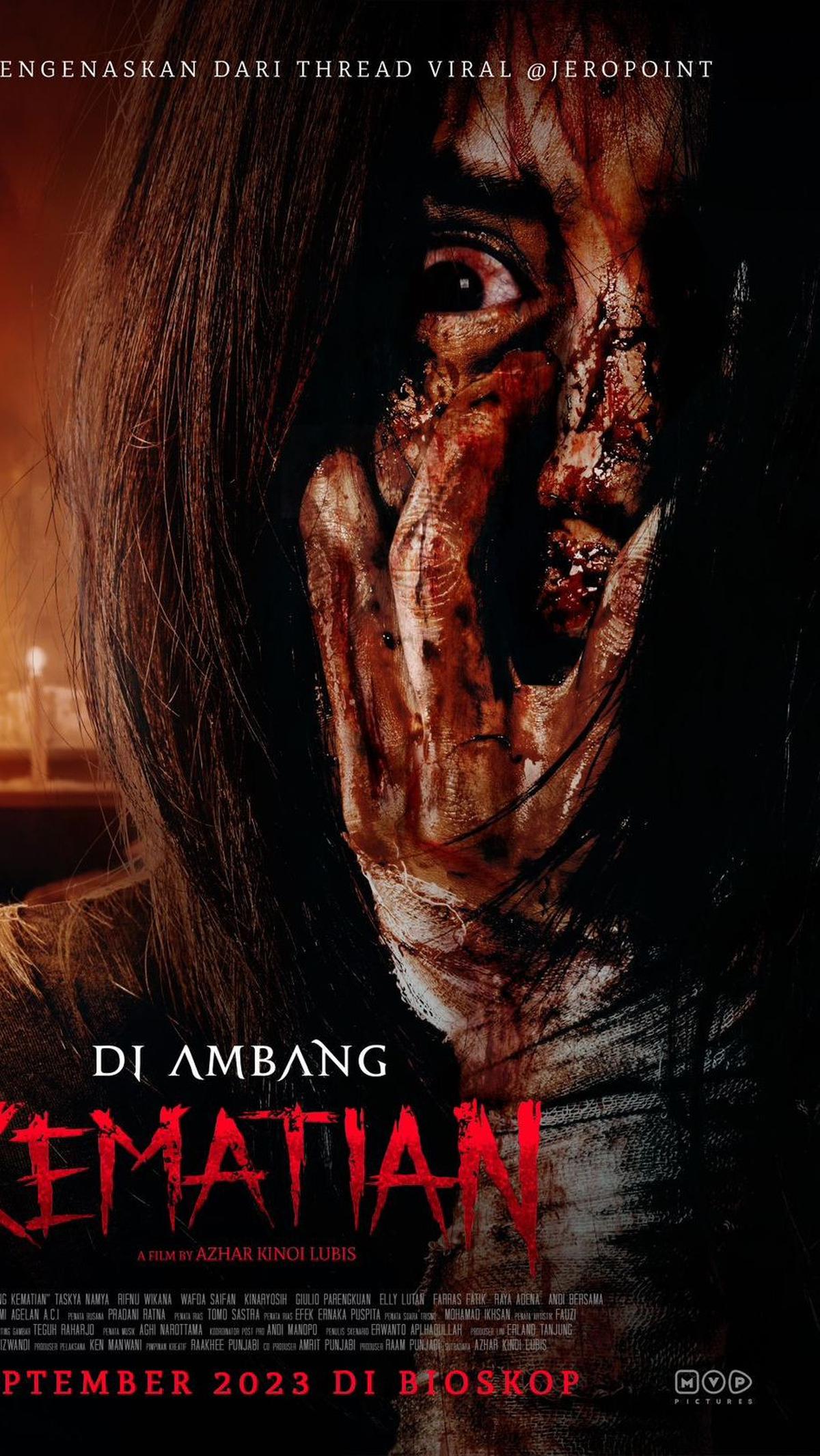 7. Di Ambang Kematian: Kisah Nyata Pesugihan yang Mengerikan