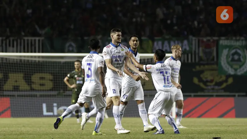 Nick Kuipers, Persib Bandung, Tira Persikabo, Liga 1 2019, Shopee Liga 1