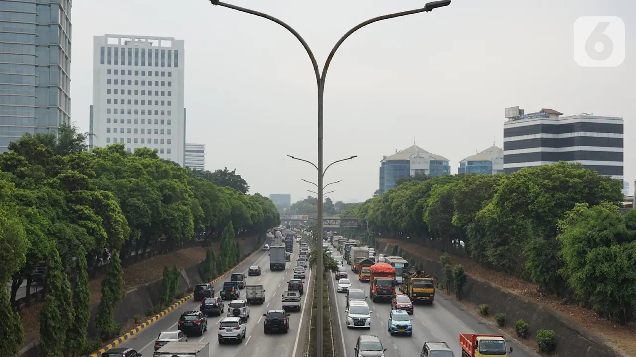Tarif 21 Ruas Tol Bakal Naik Usai Pelantikan Presiden
