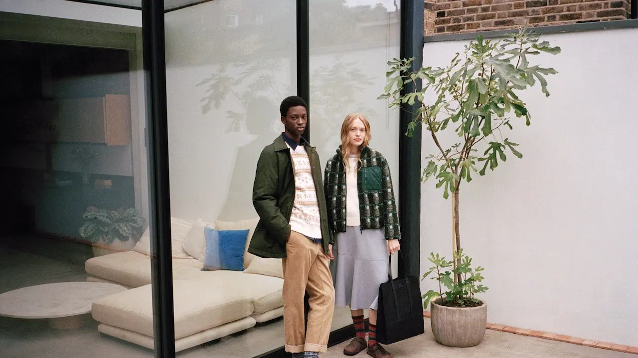 Uniqlo x JW ANDERSON