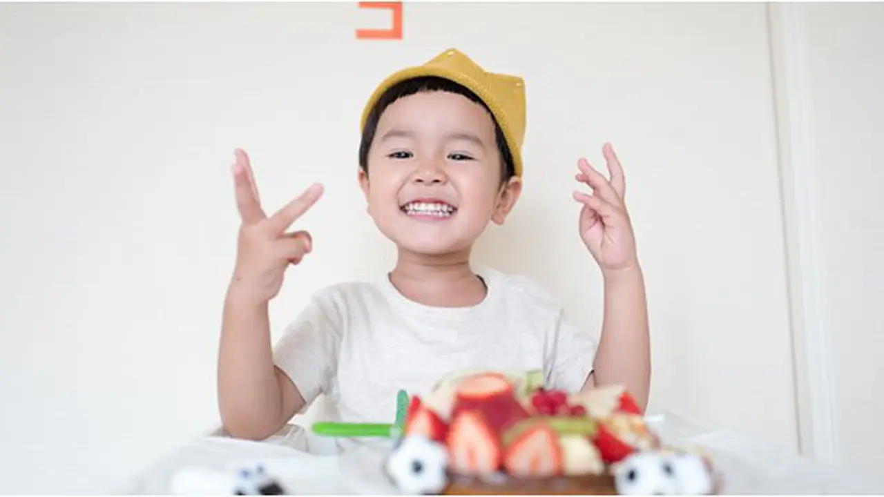 Anak Cerdas/copyright unsplash.com/@kazuend