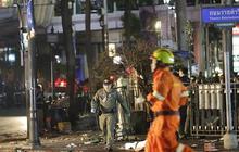 Bangkok tegang usai ledakan di kuil, sekolah dan kantor diliburkan