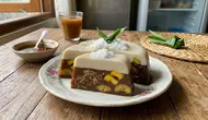 Resep Puding Santan Gula Merah yang Gurih dan Manis, Cocok untuk Dessert