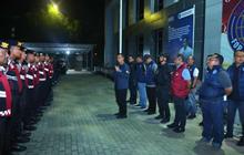BNN Tegaskan Komitmen Berantas Narkotika di Perbatasan Melalui Operasi Terpadu