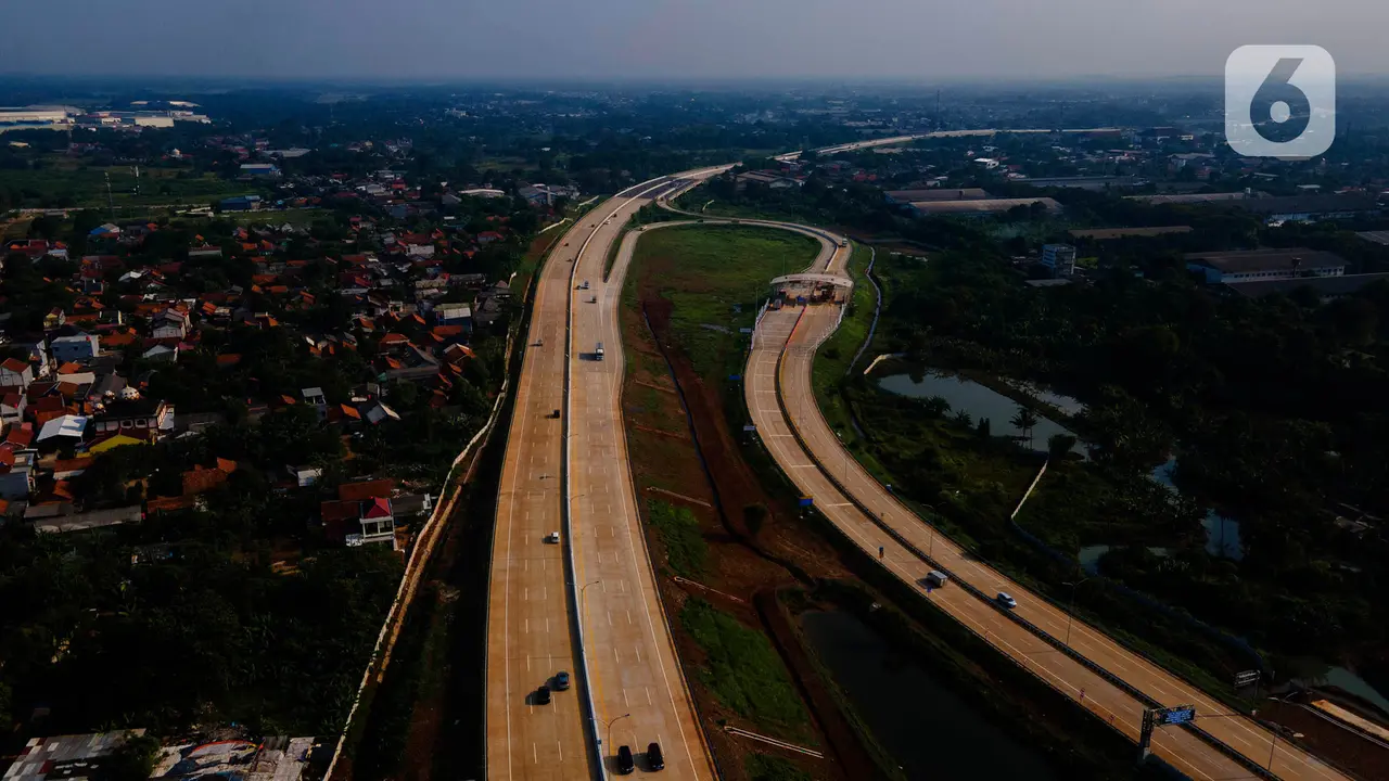 Integrasi Koridor Logistik Tol Cibitung-Cilincing Percepat Distribusi