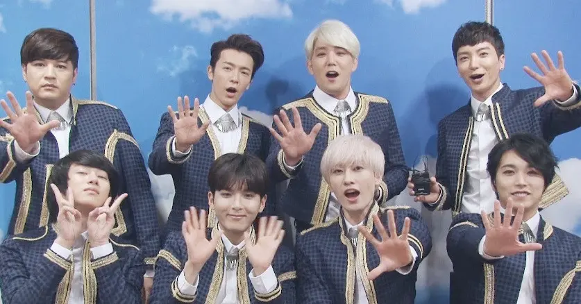 Super Junior (Naver)