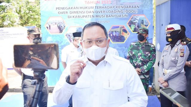 Pengamat Nilai Dodi Reza Alex Noerdin Harus Lebih Realistis Di Pilkada Sumsel 2024 Regional Liputan6 Com