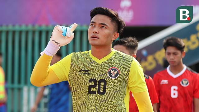 SEA Games 2023: Timnas Indonesia U-22 vs Filipina