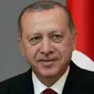 Presiden Turki Erdogan. Foto: antaranews.com