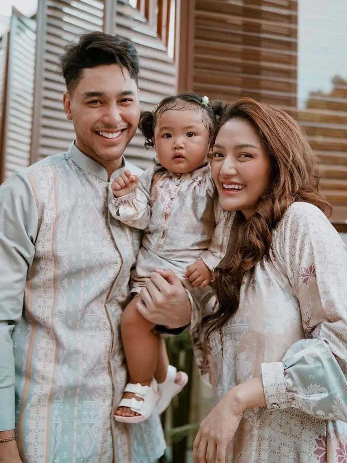 Inspirasi Gaya Baju Lebaran Anak Perempuan, Dari Princess Ala Khalisa Hingga Elegan ala Baby Xarena