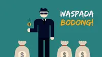 Ilustrasi Investasi Bodong (Arfandi/Liputan6.com)