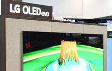 Perkenalkan TV OLED evo G3, TV OLED dari LG Paling Tinggi dan Canggih