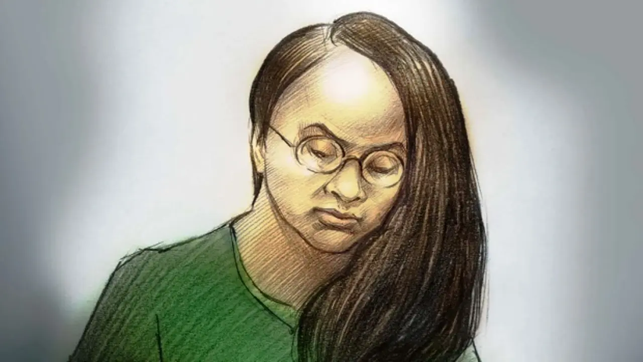 Jennifer Pan divonis seumur hidup karena membunuh orangtuanya sendiri