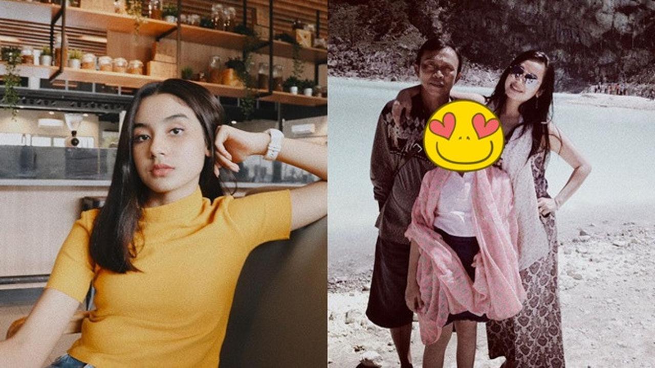 6 Potret Lawas Nabila Atmaja, Parasnya Saat Kecil Imut Banget